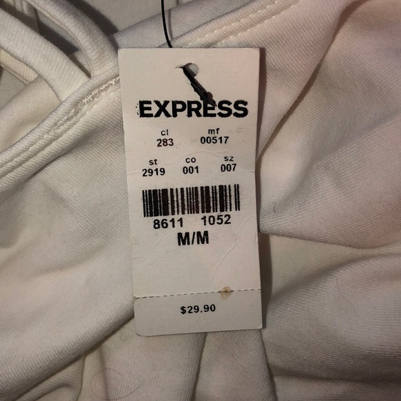 Express Bodysuit - Picture 3 of 4